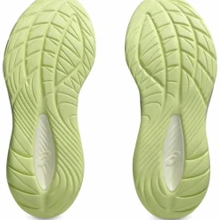 ASICS Laufschuhe<· GEL-CUMULUS 27 mineral beige-huddle yellow