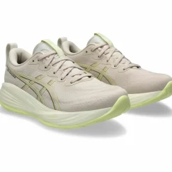 ASICS Laufschuhe<· GEL-CUMULUS 27 mineral beige-huddle yellow