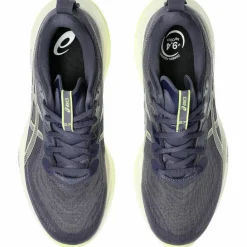 ASICS Laufen|Laufen<· GEL-CUMULUS 27 indigo fog-lucid yellow