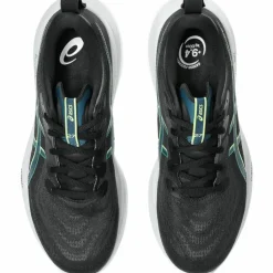 ASICS Laufen|Laufen<· GEL-CUMULUS 27 black-lucid yellow