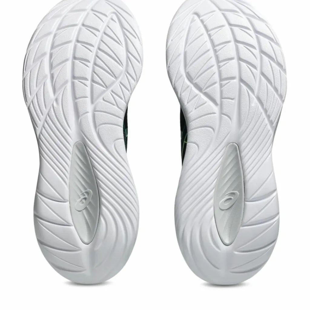 ASICS Laufen|Laufen<· GEL-CUMULUS 27 black-lucid yellow