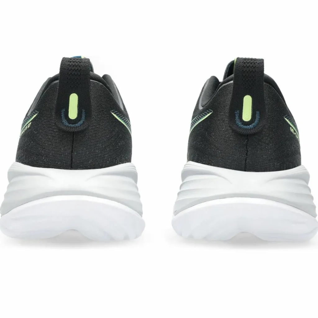 ASICS Laufen|Laufen<· GEL-CUMULUS 27 black-lucid yellow