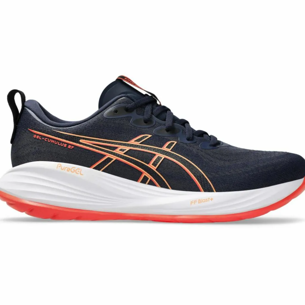 ASICS Laufen|Laufen<· GEL-CUMULUS 27 green-coral reef