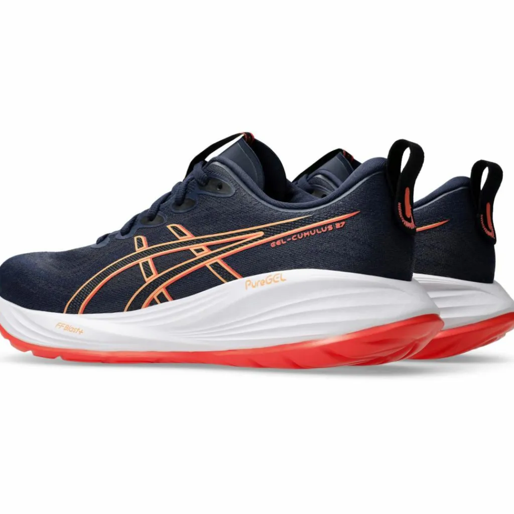 ASICS Laufen|Laufen<· GEL-CUMULUS 27 green-coral reef