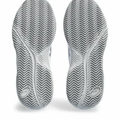 ASICS Tennis<· GEL-DEDICATE 8 CLAY white-pure silver