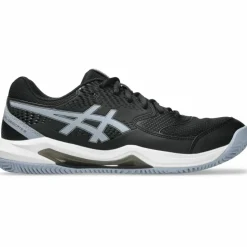 ASICS Tennis<· GEL-DEDICATE 8 CLAY black-grey blue