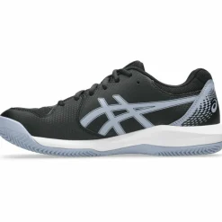 ASICS Tennis<· GEL-DEDICATE 8 CLAY black-grey blue