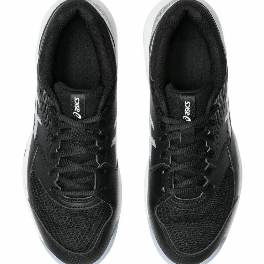 ASICS Tennis<· GEL-DEDICATE 8 CLAY black-grey blue