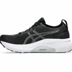 ASICS Laufschuhe<· GEL-KAYANO 31 black-pure silver