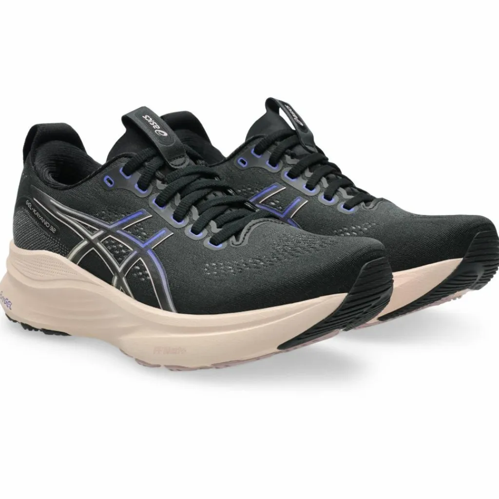 ASICS Laufen|Laufen<· GEL-KAYANO 32 black-pearl pink