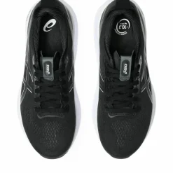 ASICS Laufen|Laufen<· GEL-KAYANO 32 black-white