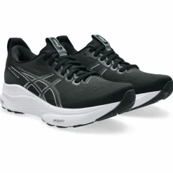 ASICS Laufen|Laufen<· GEL-KAYANO 32 black-white