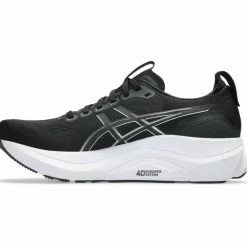 ASICS Laufen|Laufen<· GEL-KAYANO 32 black-white