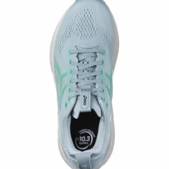 ASICS Laufen<· GEL-KAYANO 32 cold moss-vital green