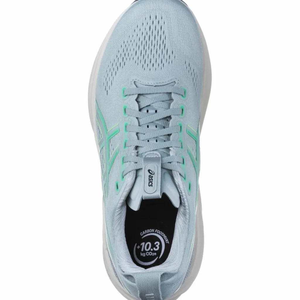 ASICS Laufen<· GEL-KAYANO 32 cold moss-vital green