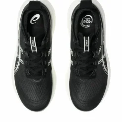 ASICS Laufen|Laufen<· GEL-NIMBUS 27 black-lake grey