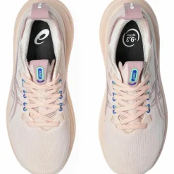 ASICS Laufen|Laufschuhe<· GEL-NIMBUS 28 pearl pink-morganite