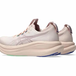ASICS Laufen|Laufschuhe<· GEL-NIMBUS 28 pearl pink-morganite