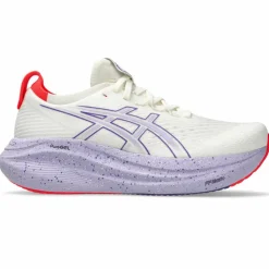 ASICS Laufen|Laufen<· GEL-NIMBUS 27 TOKYO cream-edo purple