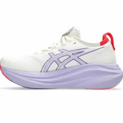 ASICS Laufen|Laufen<· GEL-NIMBUS 27 TOKYO cream-edo purple
