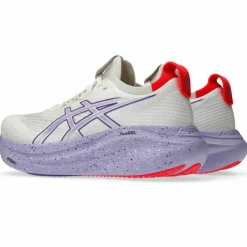ASICS Laufen|Laufen<· GEL-NIMBUS 27 TOKYO cream-edo purple