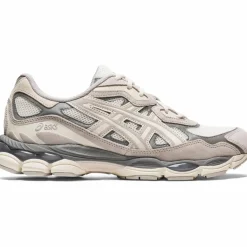 ASICS Streetwear|Sneaker<· GEL-NYC cream-oyster grey