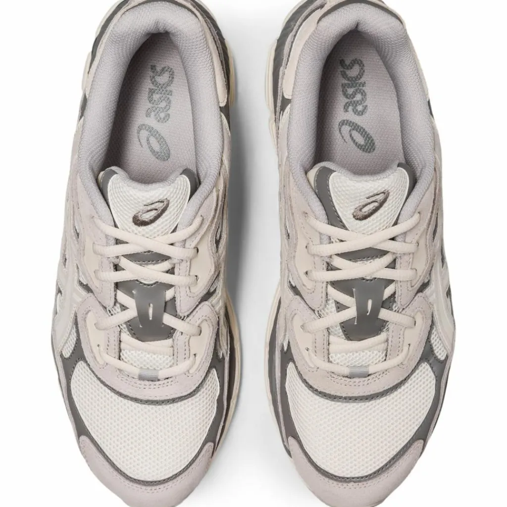 ASICS Streetwear|Sneaker<· GEL-NYC cream-oyster grey