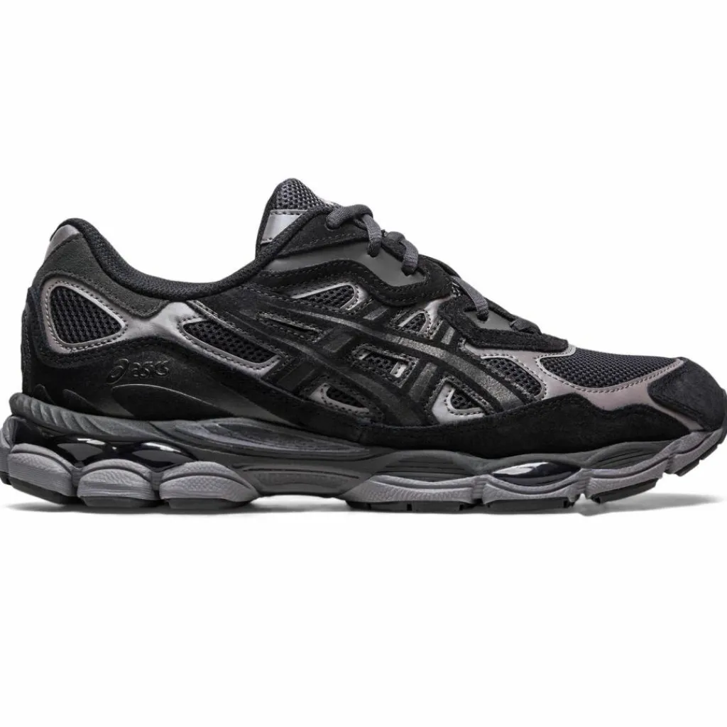 ASICS Streetwear|Sneaker<· GEL-NYC graphite grey-black