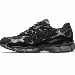 ASICS Streetwear|Sneaker<· GEL-NYC graphite grey-black