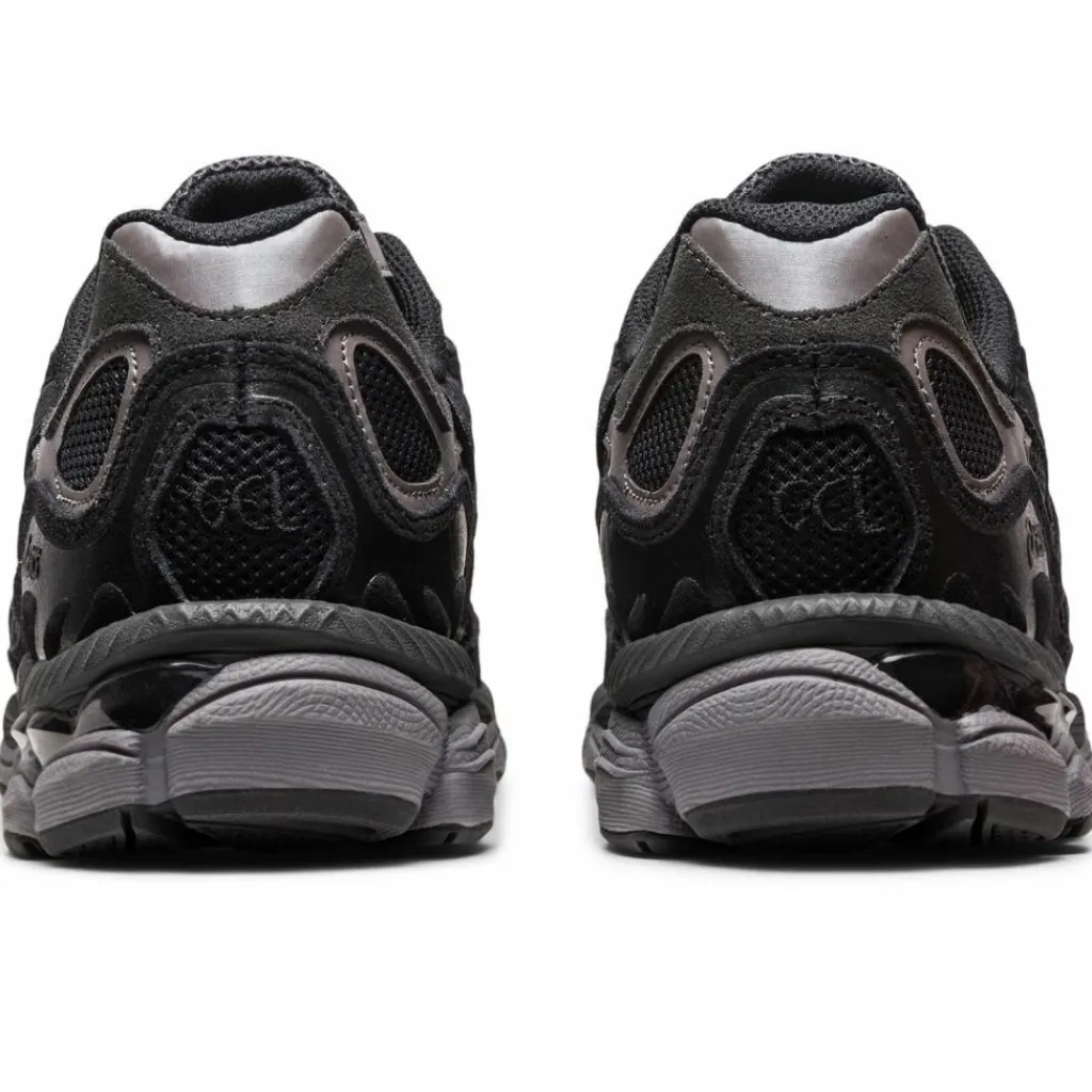ASICS Streetwear|Sneaker<· GEL-NYC graphite grey-black