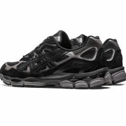 ASICS Streetwear|Sneaker<· GEL-NYC graphite grey-black