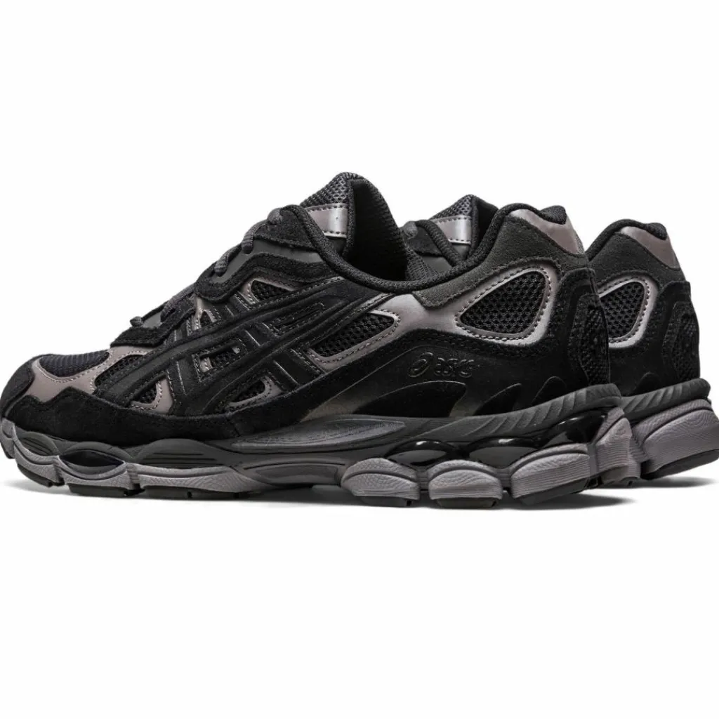 ASICS Streetwear|Sneaker<· GEL-NYC graphite grey-black