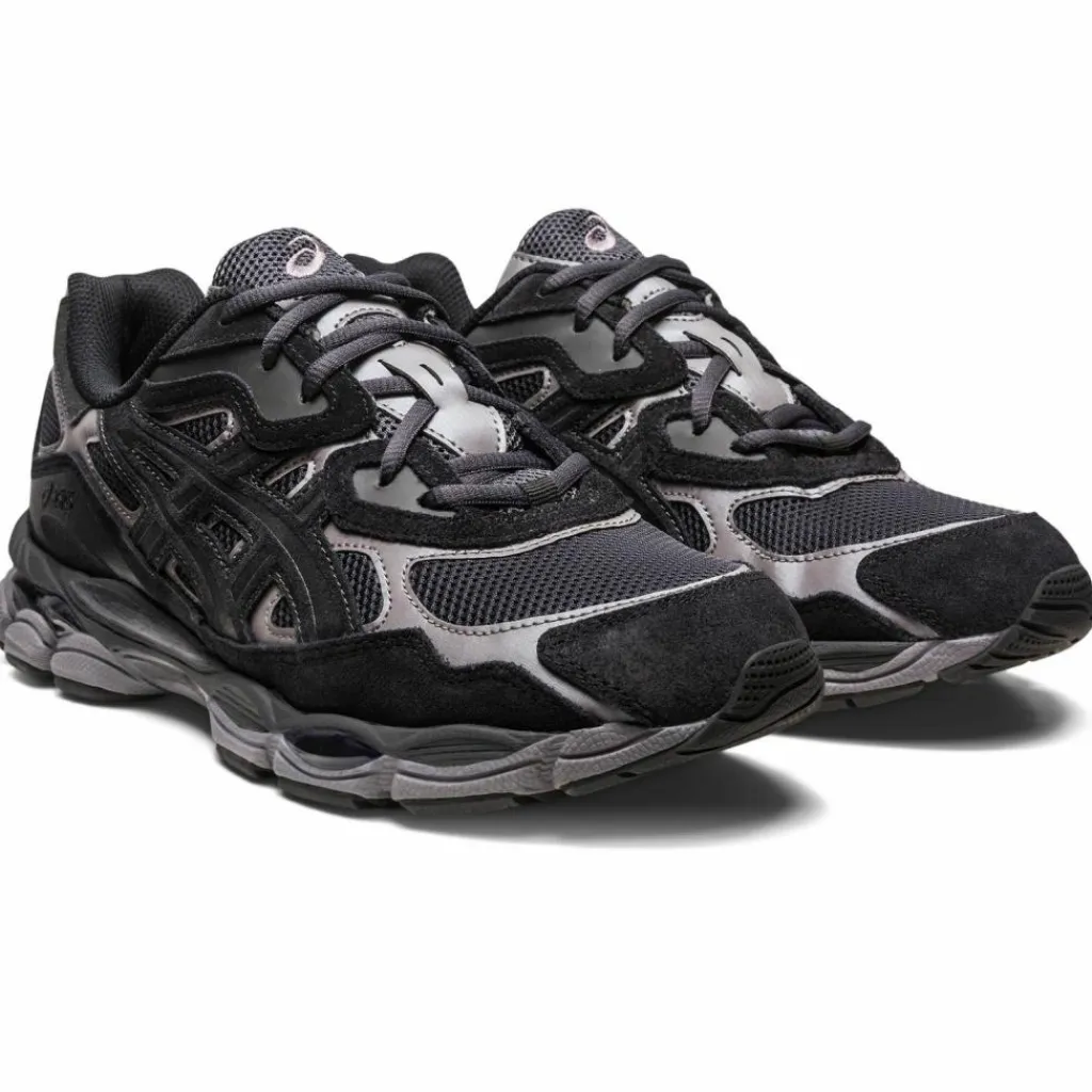 ASICS Streetwear|Sneaker<· GEL-NYC graphite grey-black