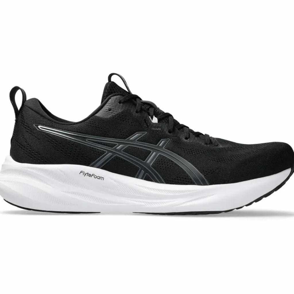 ASICS Laufen|Laufen<· GEL-PULSE 16 black-carrier grey