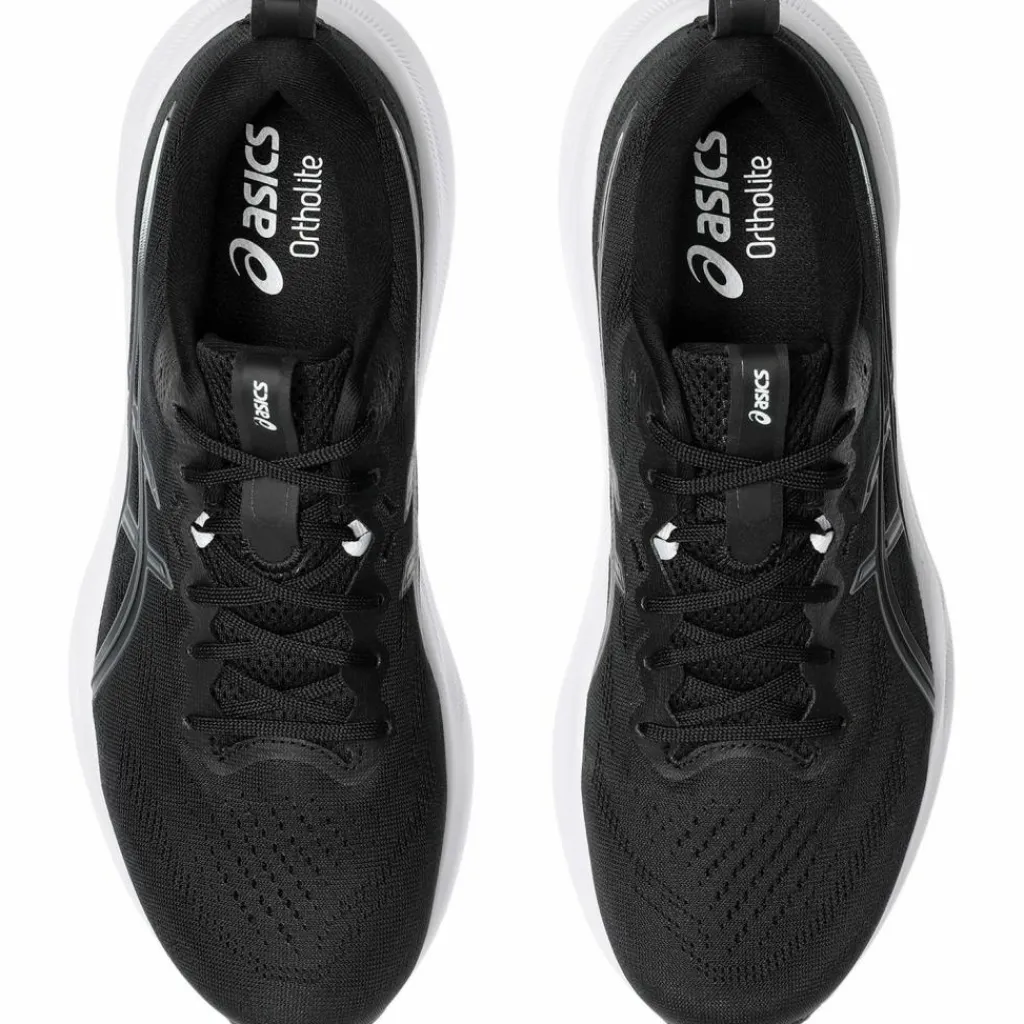 ASICS Laufen|Laufen<· GEL-PULSE 16 black-carrier grey