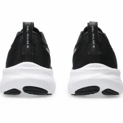 ASICS Laufen|Laufen<· GEL-PULSE 16 black-carrier grey