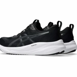 ASICS Laufen|Laufen<· GEL-PULSE 16 black-carrier grey