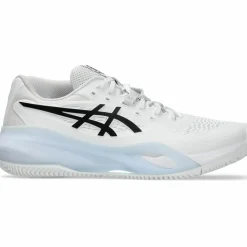 ASICS Tennis|Tennis<· GEL-RESOLUTION X CLAY white-black