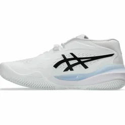 ASICS Tennis|Tennis<· GEL-RESOLUTION X CLAY white-black