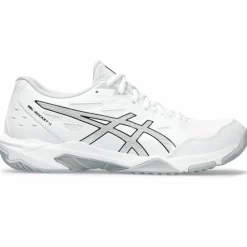 ASICS Badminton|Volleyball<· GEL-ROCKET 11 white-pure silver