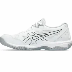 ASICS Badminton|Volleyball<· GEL-ROCKET 11 white-pure silver