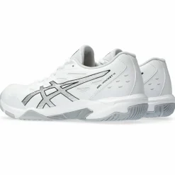 ASICS Badminton|Volleyball<· GEL-ROCKET 11 white-pure silver