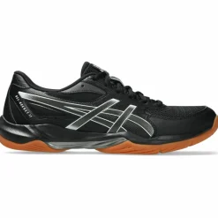 ASICS Volleyball|Tischtennis<· GEL-ROCKET 12 black-gunmetal