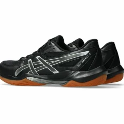 ASICS Volleyball|Tischtennis<· GEL-ROCKET 12 black-gunmetal