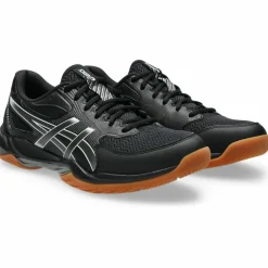 ASICS Volleyball|Tischtennis<· GEL-ROCKET 12 black-gunmetal
