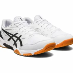 ASICS Volleyball|Badminton<· GEL-ROCKET 11 white-pure silver