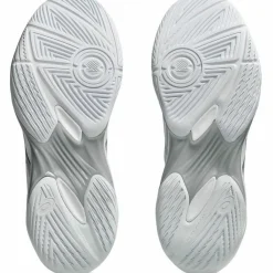 ASICS Volleyball|Tischtennis<· GEL-ROCKET 12 white-pure silver