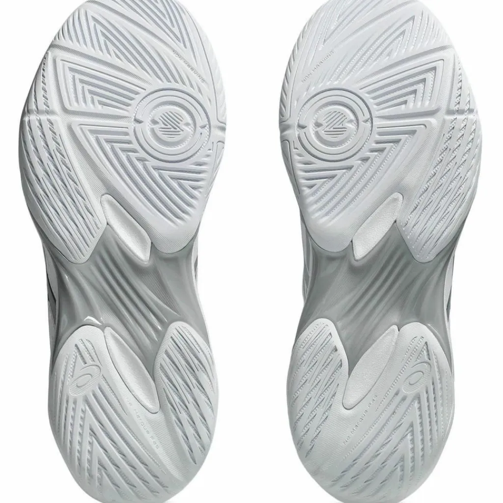 ASICS Volleyball|Tischtennis<· GEL-ROCKET 12 white-pure silver