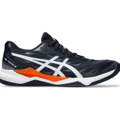 ASICS Volleyball|Badminton<· GEL-TACTIC 12 midnight-white