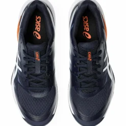 ASICS Volleyball|Badminton<· GEL-TACTIC 12 midnight-white
